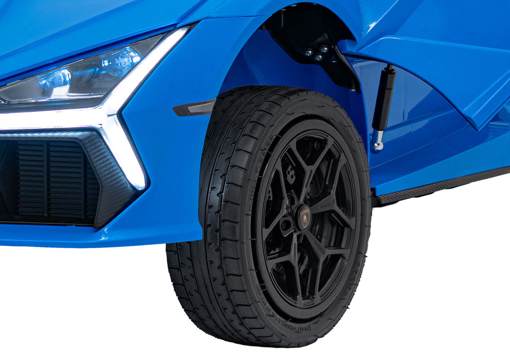Lamborghini Revuelto XL STRONG Blue vehicle
