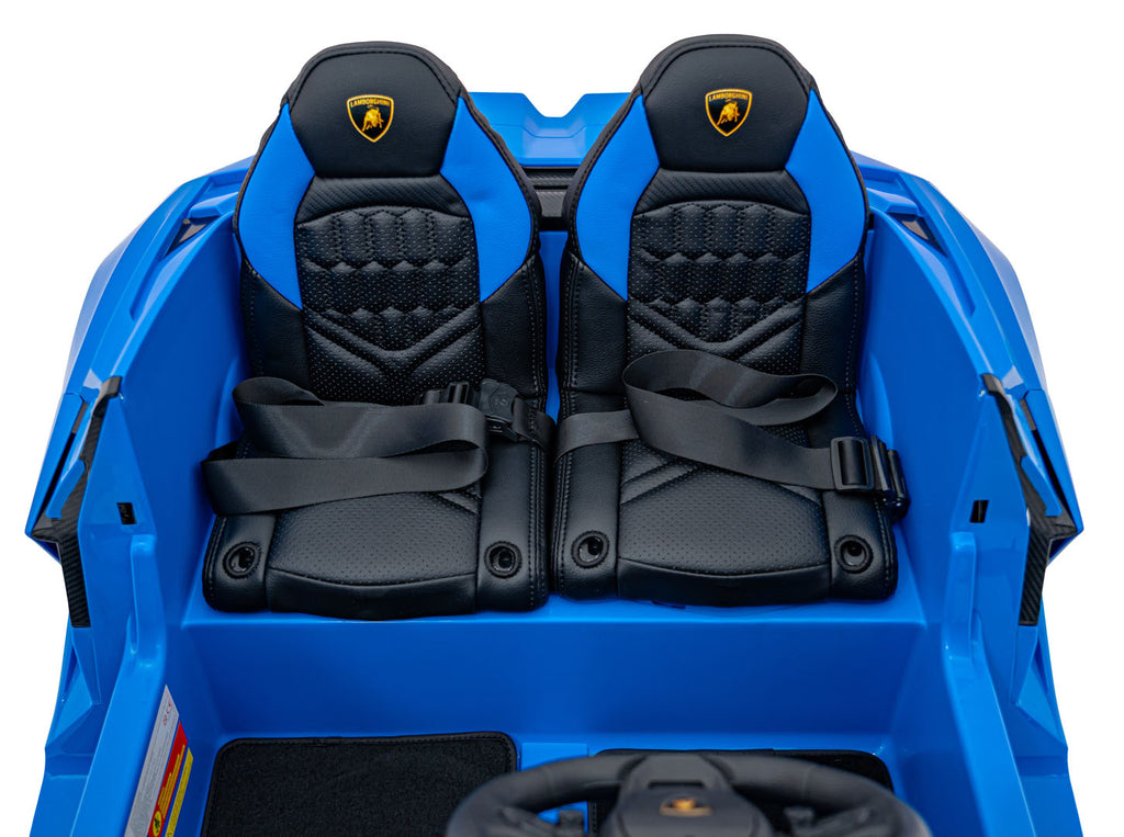 Lamborghini Revuelto XL STRONG Blue vehicle