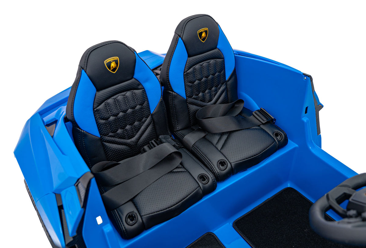 Lamborghini Revuelto XL STRONG Blue vehicle