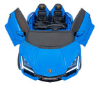 Lamborghini Revuelto XL STRONG Blue vehicle
