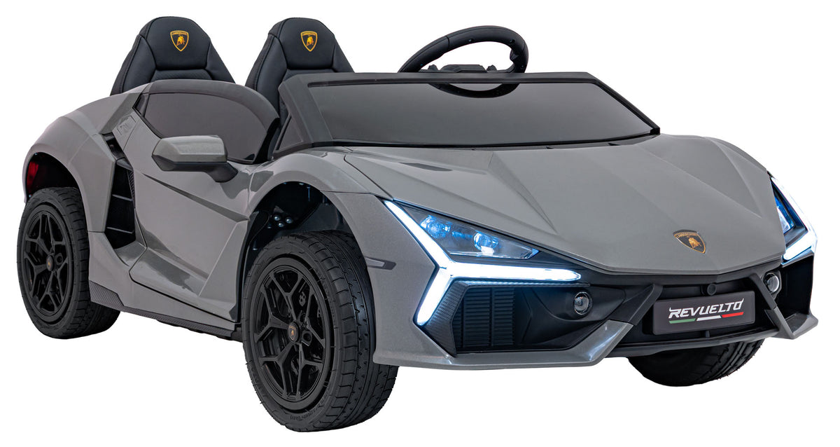 Vehicle Lamborghini Revuelto XL STRONG Gray