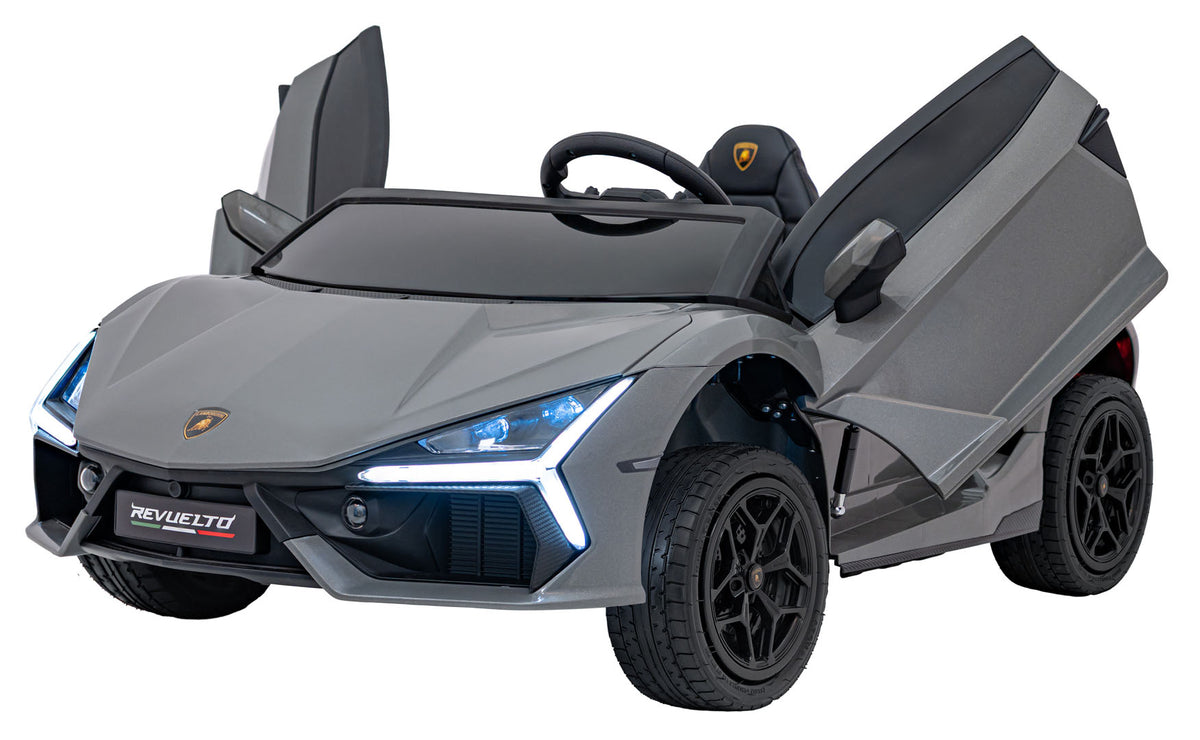 Vehicle Lamborghini Revuelto XL STRONG Gray