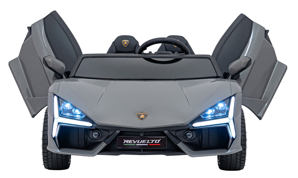 Vehicle Lamborghini Revuelto XL STRONG Gray