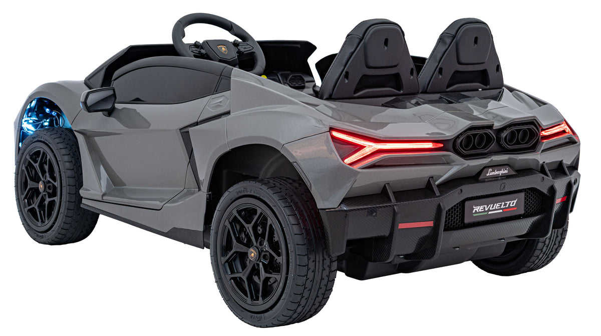 Vehicle Lamborghini Revuelto XL STRONG Gray