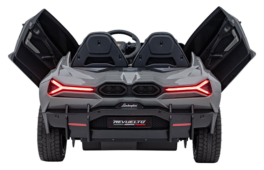 Vehicle Lamborghini Revuelto XL STRONG Gray