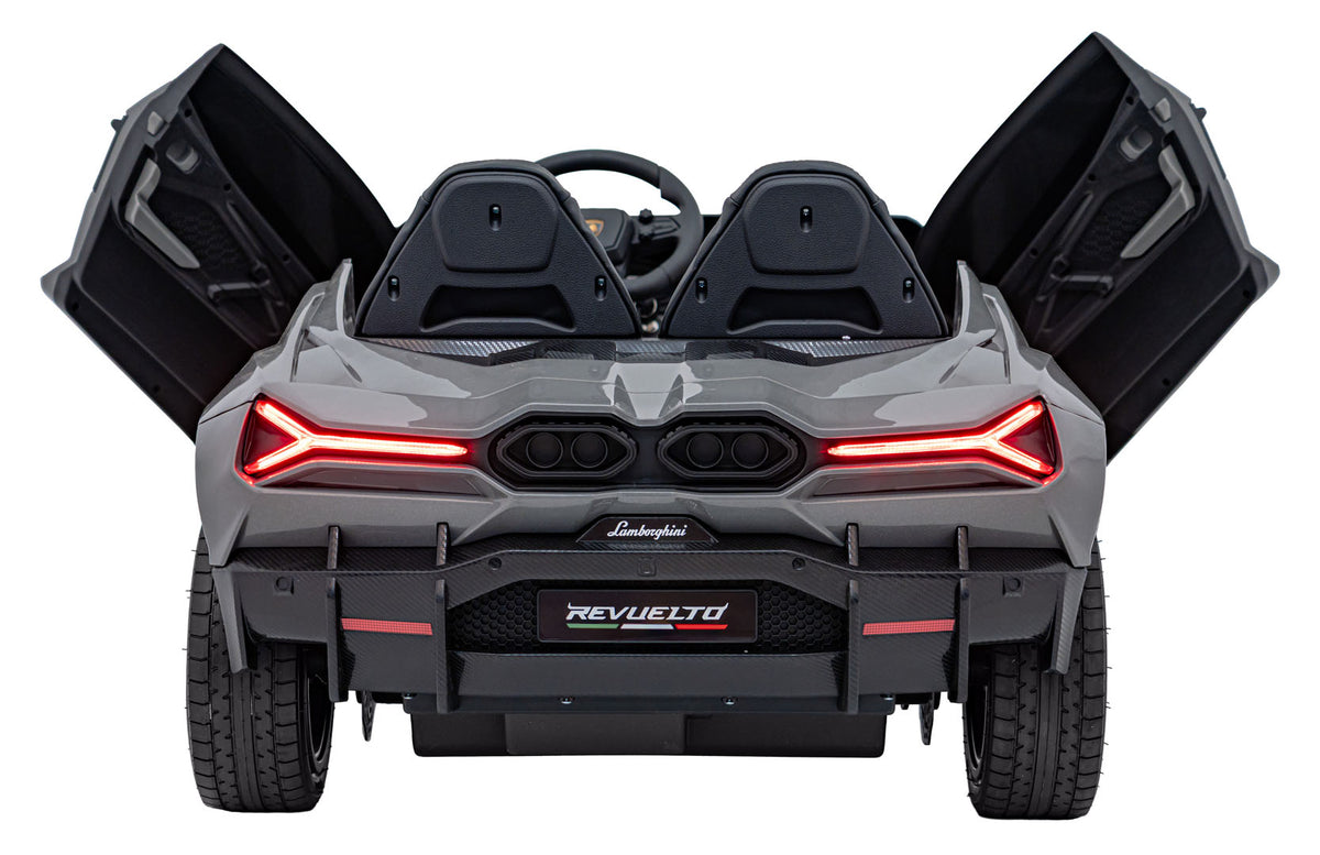 Vehicle Lamborghini Revuelto XL STRONG Gray