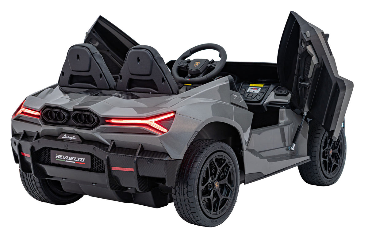 Vehicle Lamborghini Revuelto XL STRONG Gray