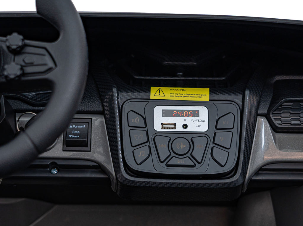 Vehicle Lamborghini Revuelto XL STRONG Gray