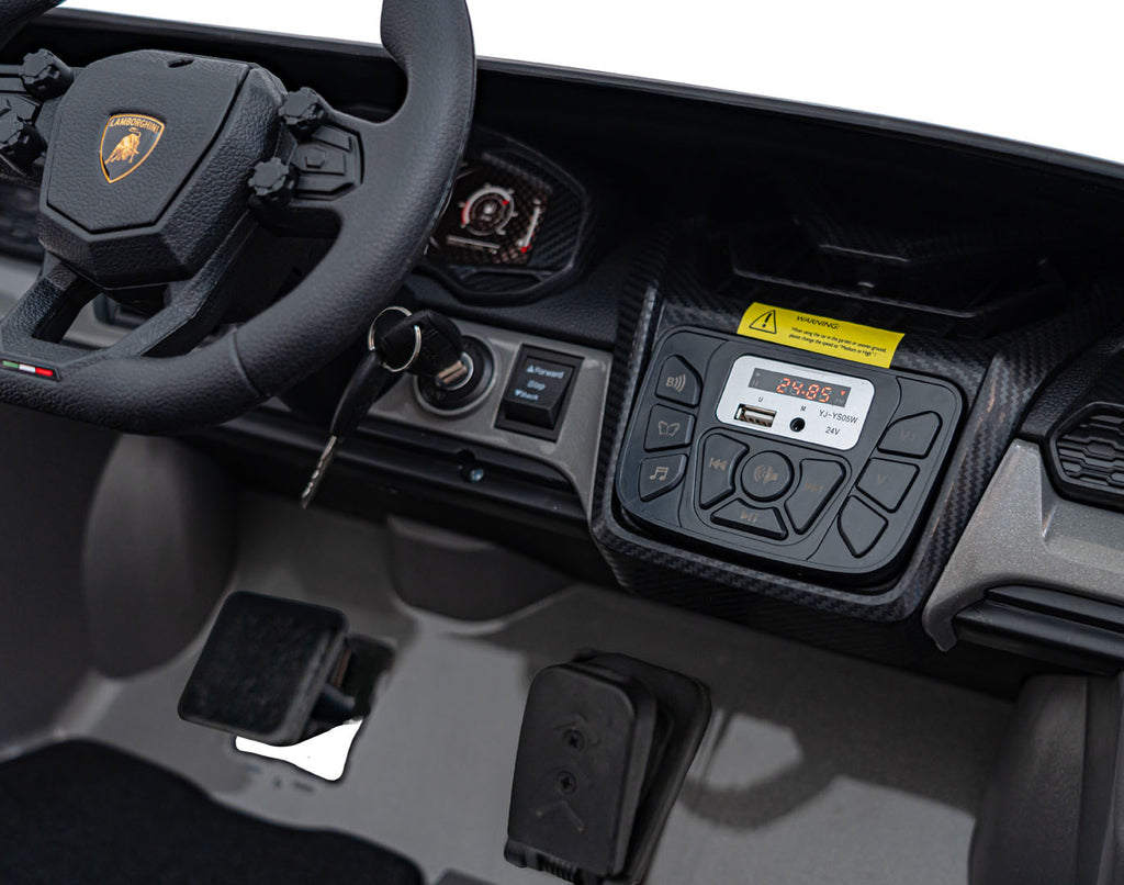 Vehicle Lamborghini Revuelto XL STRONG Gray