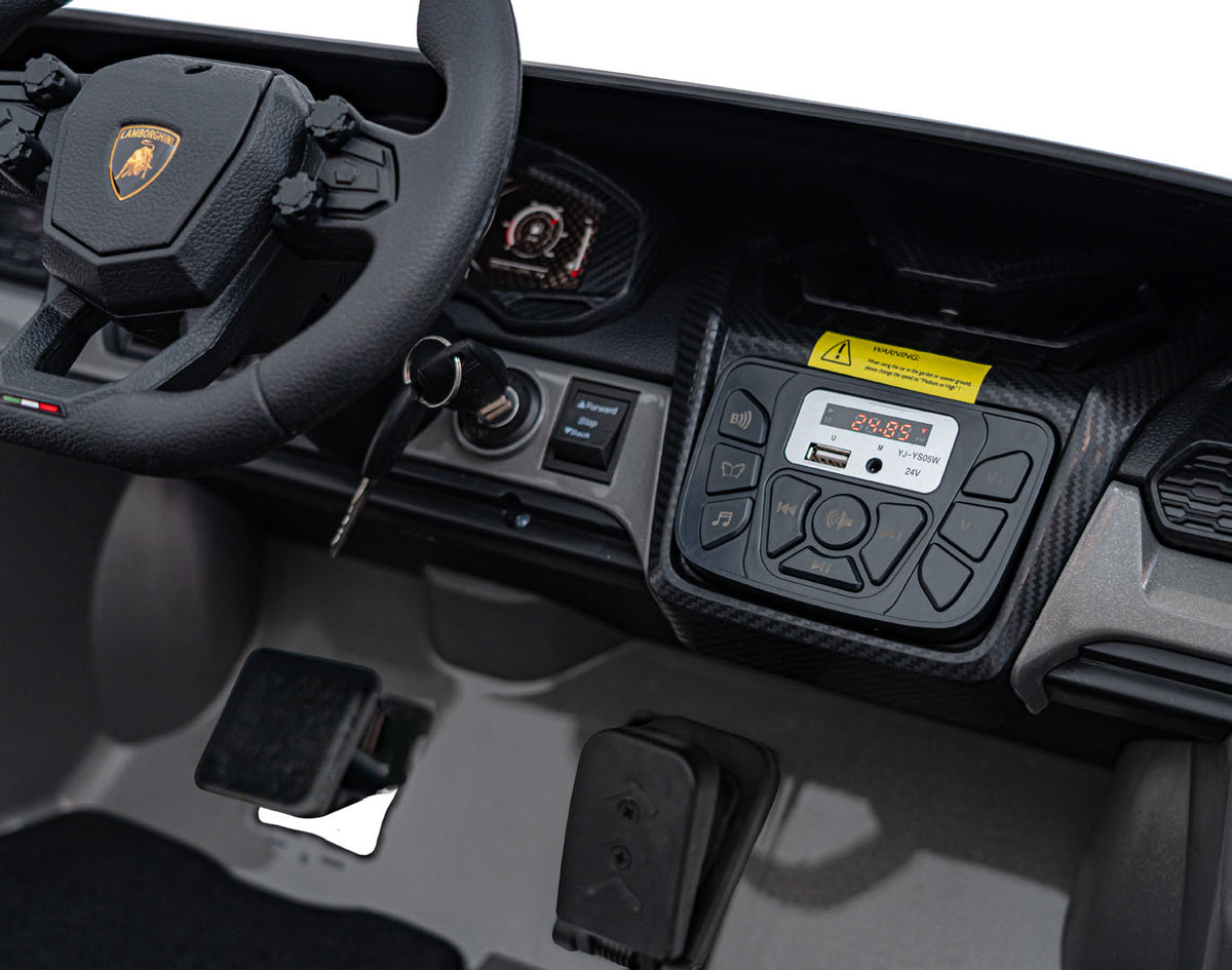 Vehicle Lamborghini Revuelto XL STRONG Gray