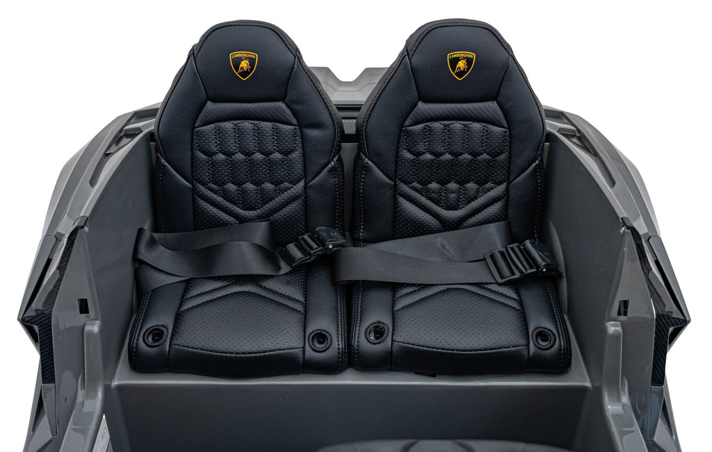 Vehicle Lamborghini Revuelto XL STRONG Gray