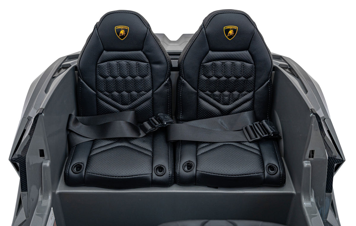Vehicle Lamborghini Revuelto XL STRONG Gray