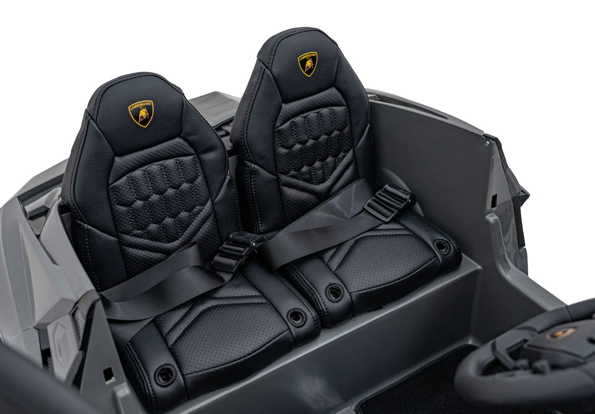 Vehicle Lamborghini Revuelto XL STRONG Gray