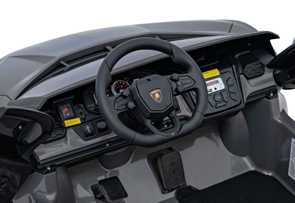 Vehicle Lamborghini Revuelto XL STRONG Gray