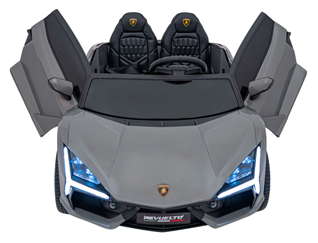 Vehicle Lamborghini Revuelto XL STRONG Gray