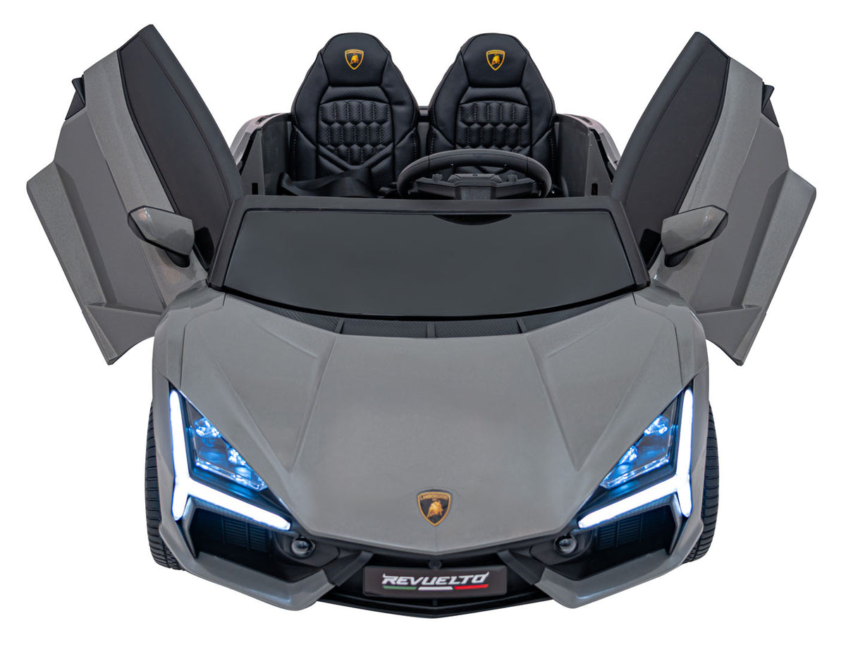 Vehicle Lamborghini Revuelto XL STRONG Gray