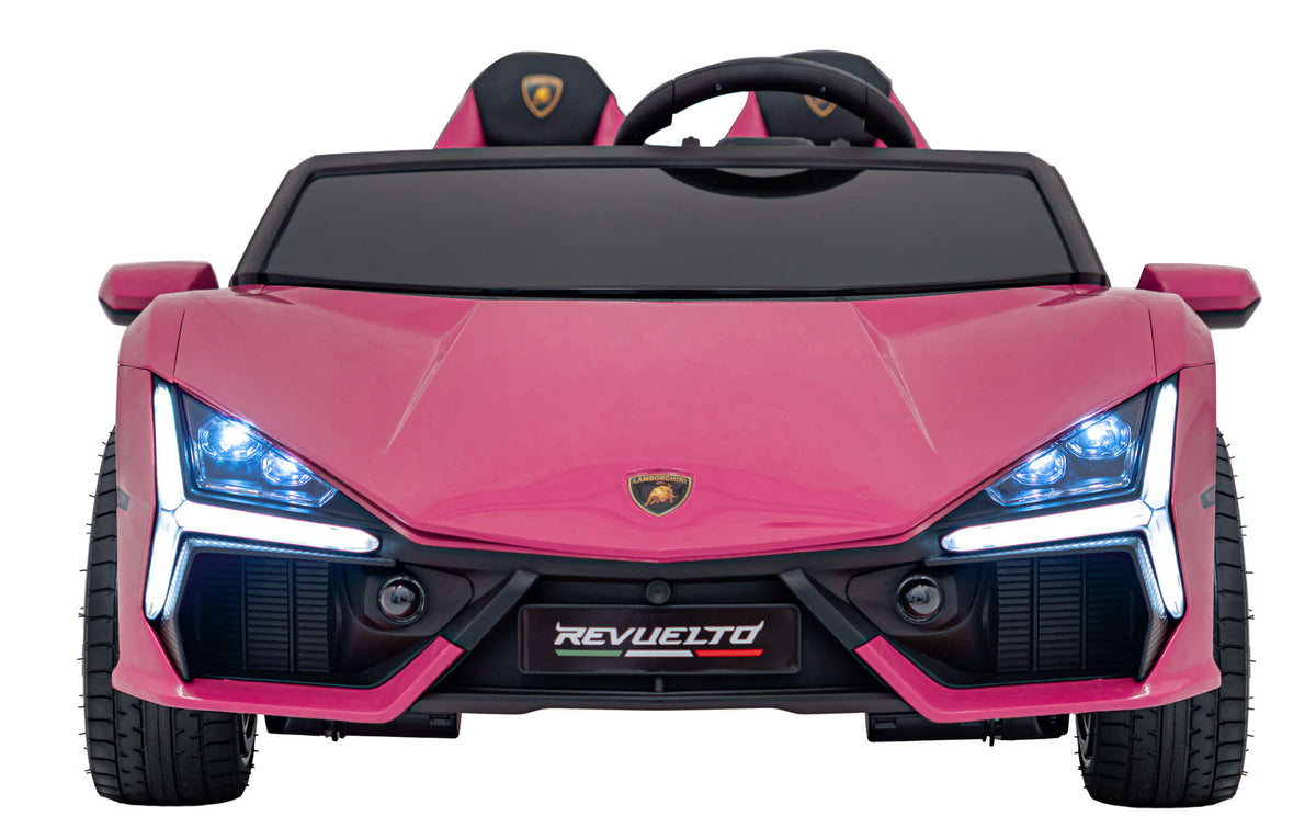 Lamborghini Revuelto XL STRONG Pink Vehicle