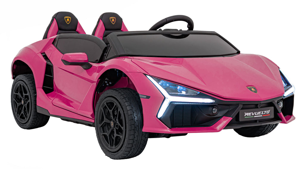 Lamborghini Revuelto XL STRONG Pink Vehicle
