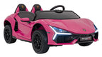 Lamborghini Revuelto XL STRONG Pink Vehicle
