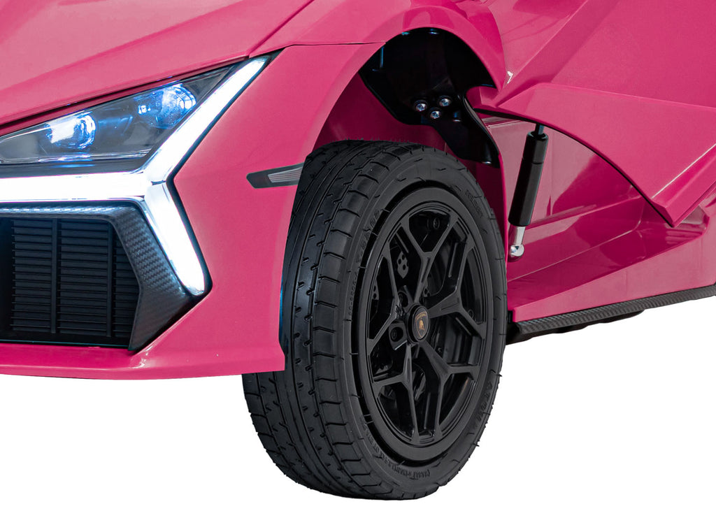 Lamborghini Revuelto XL STRONG Pink Vehicle