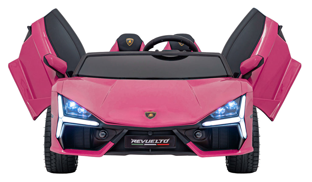 Lamborghini Revuelto XL STRONG Pink Vehicle