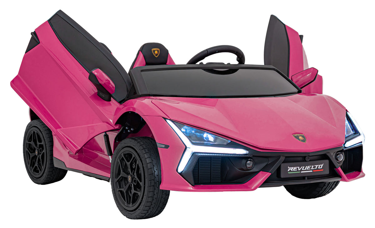 Lamborghini Revuelto XL STRONG Pink Vehicle