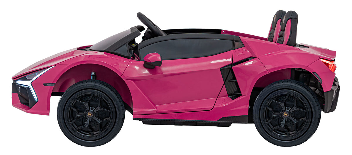 Lamborghini Revuelto XL STRONG Pink Vehicle