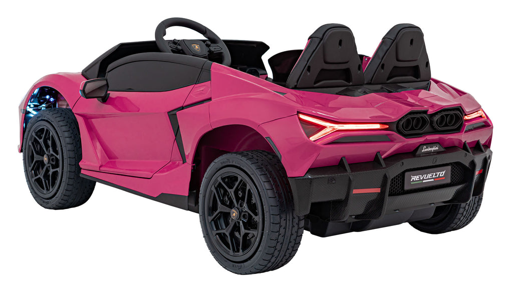 Lamborghini Revuelto XL STRONG Pink Vehicle