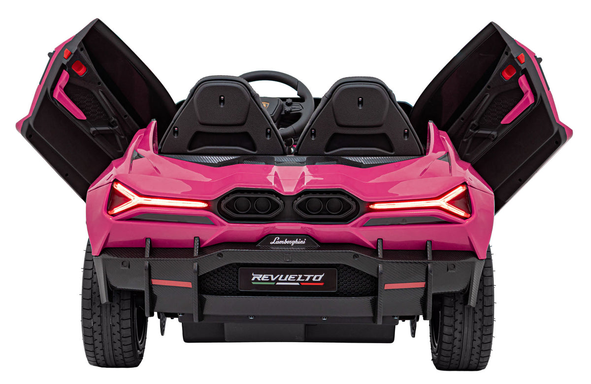 Lamborghini Revuelto XL STRONG Pink Vehicle