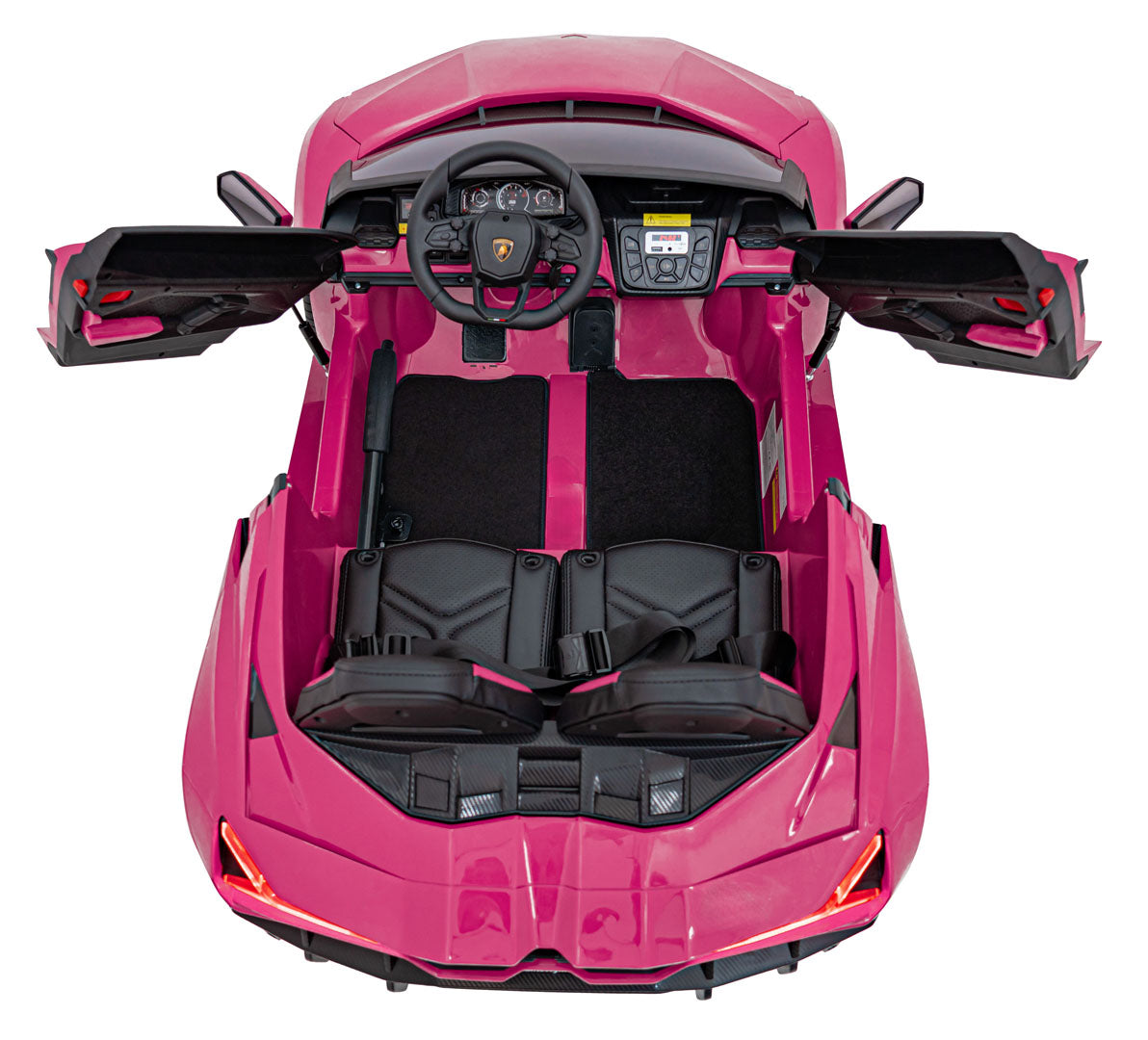 Lamborghini Revuelto XL STRONG Pink Vehicle