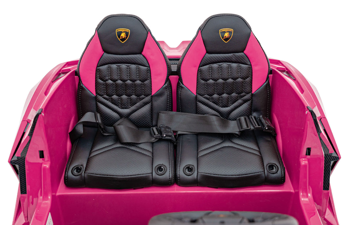 Lamborghini Revuelto XL STRONG Pink Vehicle