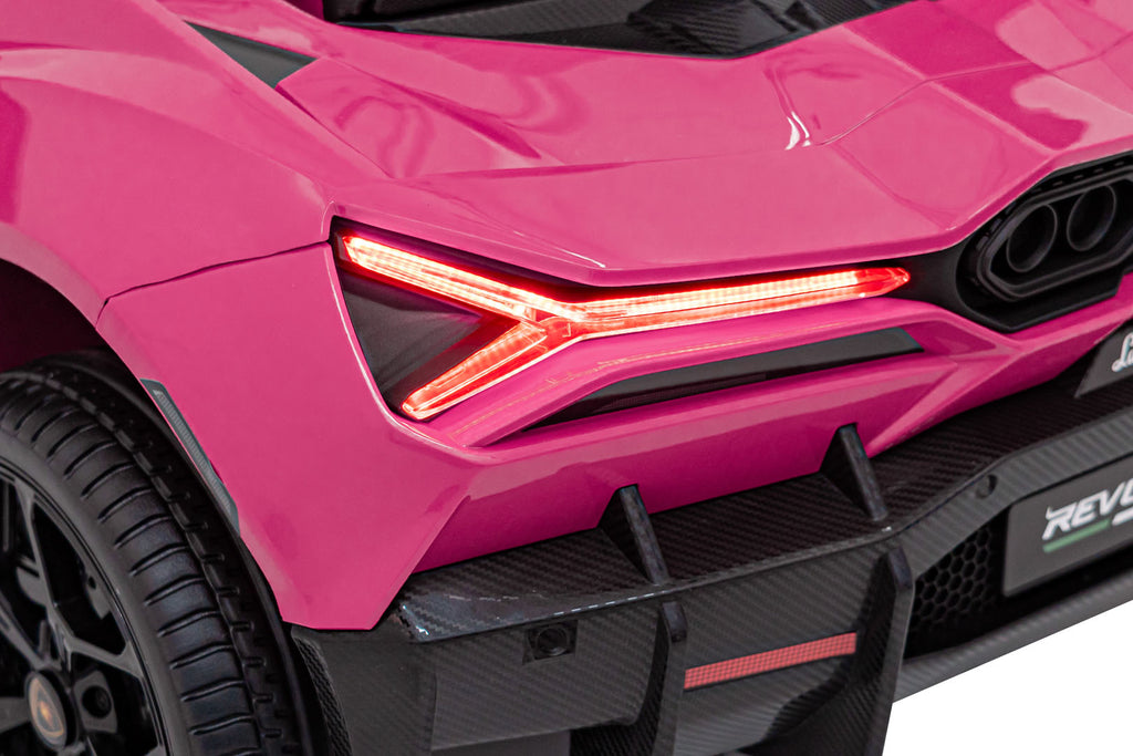 Lamborghini Revuelto XL STRONG Pink Vehicle