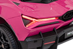 Lamborghini Revuelto XL STRONG Pink Vehicle
