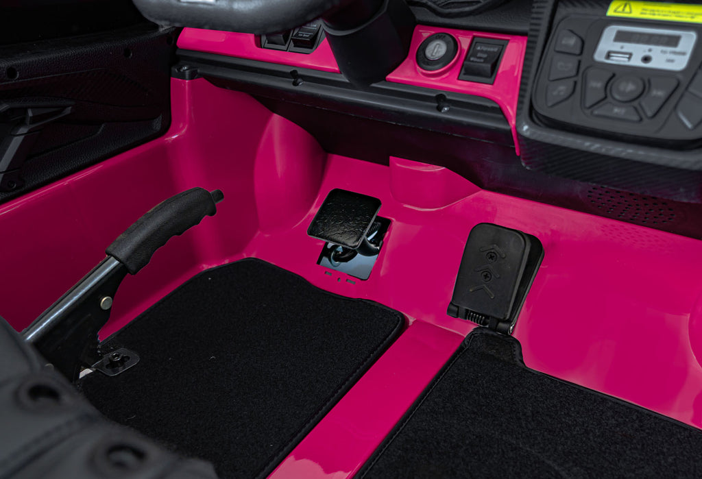 Lamborghini Revuelto XL STRONG Pink Vehicle