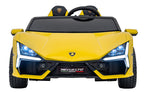 Vehicle Lamborghini Revuelto XL STRONG Yellow