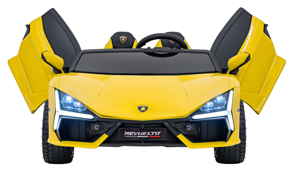 Vehicle Lamborghini Revuelto XL STRONG Yellow
