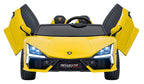 Vehicle Lamborghini Revuelto XL STRONG Yellow