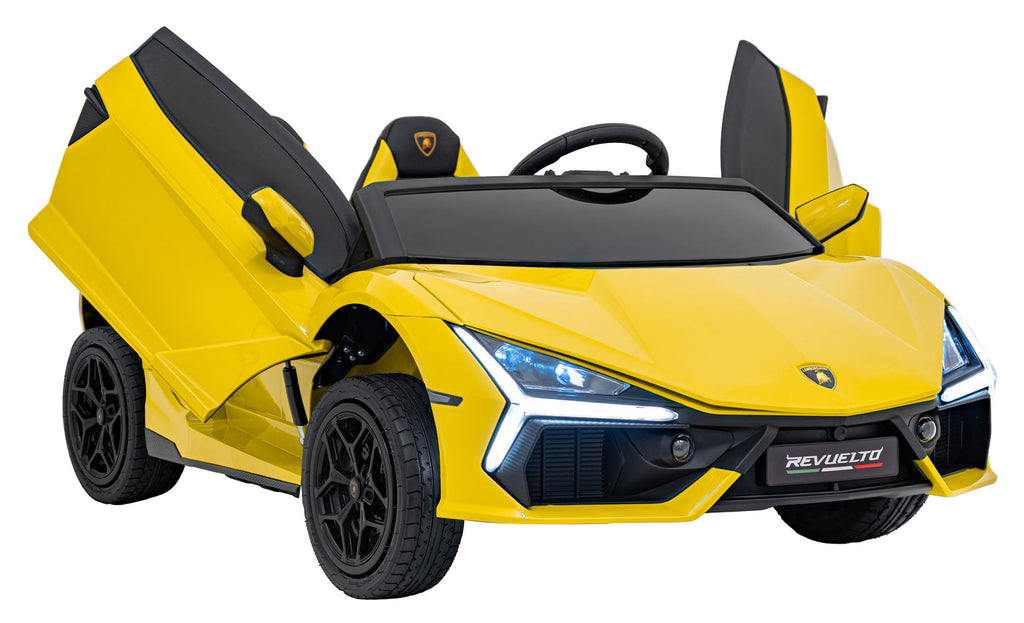 Vehicle Lamborghini Revuelto XL STRONG Yellow