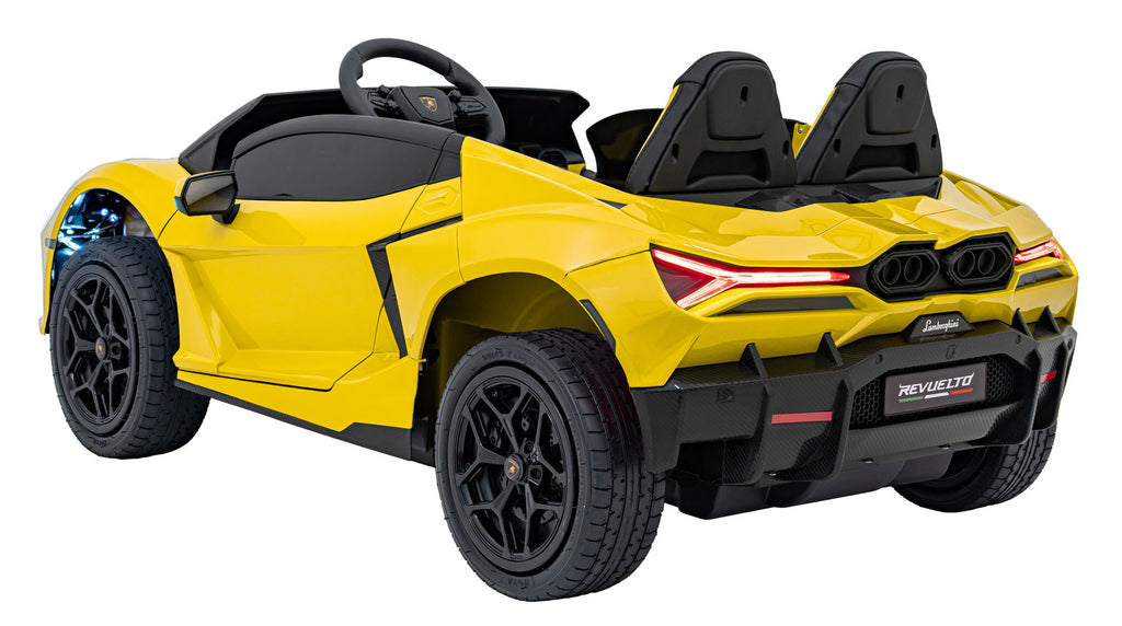 Vehicle Lamborghini Revuelto XL STRONG Yellow