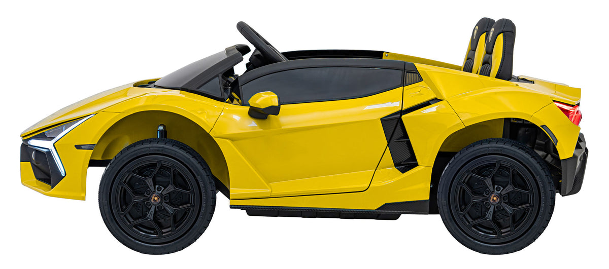 Vehicle Lamborghini Revuelto XL STRONG Yellow