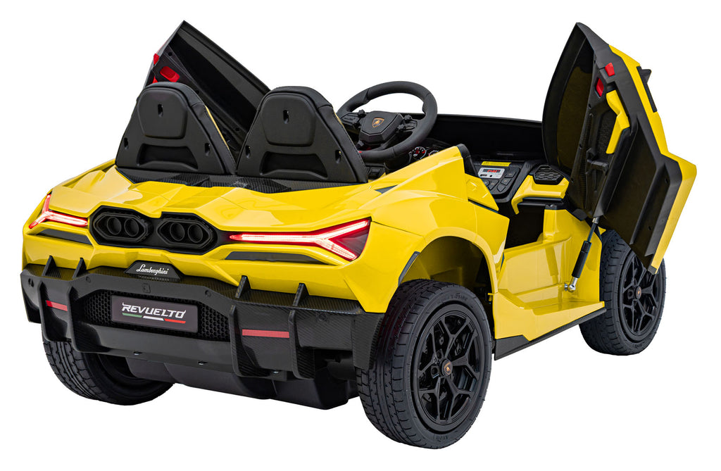 Vehicle Lamborghini Revuelto XL STRONG Yellow