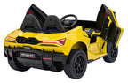 Vehicle Lamborghini Revuelto XL STRONG Yellow