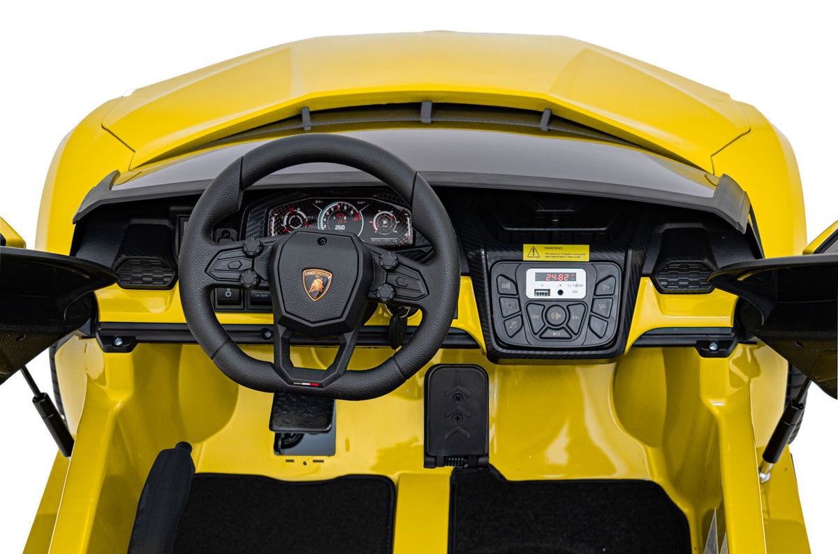 Vehicle Lamborghini Revuelto XL STRONG Yellow