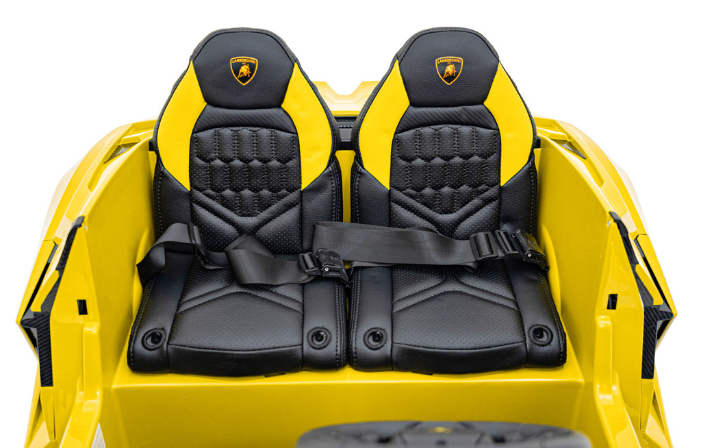 Vehicle Lamborghini Revuelto XL STRONG Yellow