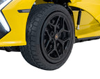 Vehicle Lamborghini Revuelto XL STRONG Yellow
