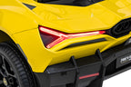 Vehicle Lamborghini Revuelto XL STRONG Yellow