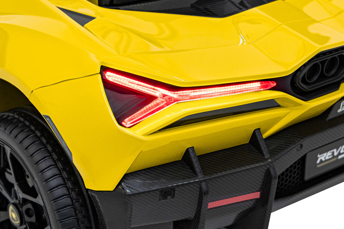 Vehicle Lamborghini Revuelto XL STRONG Yellow