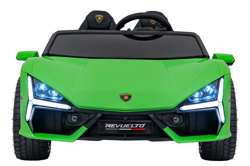 Vehicle Lamborghini Revuelto XL STRONG Green