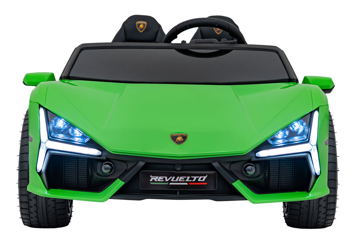 Vehicle Lamborghini Revuelto XL STRONG Green