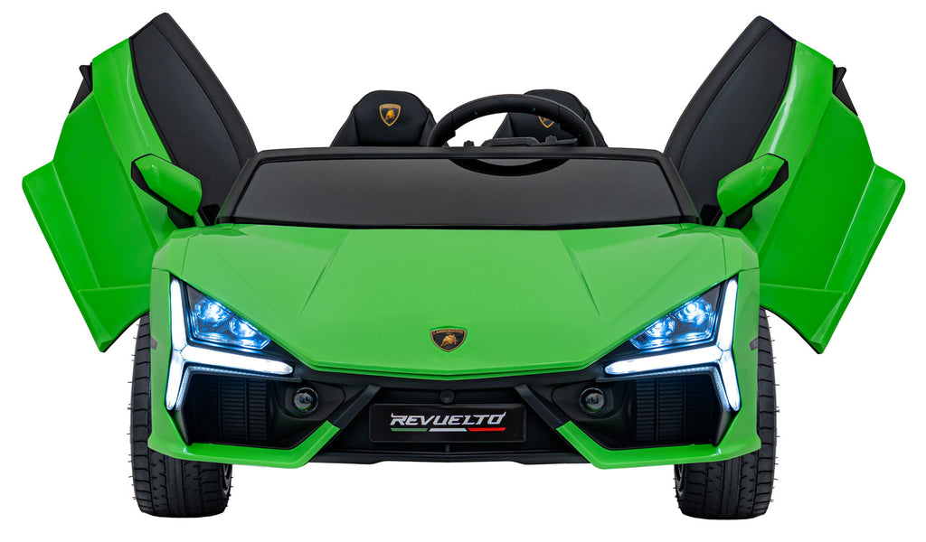 Vehicle Lamborghini Revuelto XL STRONG Green